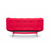Atelier Del Sofa Trosed Misa Sofabed - Crvena