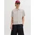 JACK & JONES Srajca  kaki / oliva / bela