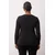 Trendyol Curve Ženska bluza Tbbaw26Af00010, Crna