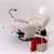 Atelier del Sofa Električna fotelja Dream Electric, 80 x 100 x 80 cm, Krem
