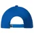 BUFF snapback otroška kapa, solid azure (one size)