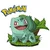 4D Build Pokémon Bulbasaur