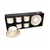 PORCELAN SET ZA KAFU 160ml 6/1 (EMB/ŽUTI) JH-COFU-YE