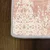 Conceptum Hypnose Tepih Eexfab1130, Pravougaoni, 80x150 cm, Krem-roze
