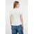 Trendyol Milla ženska bluza TWOAW25BZ00046, Ecru-Bela