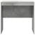 Stol Betonski sivi 80 x 50 x 76 cm