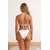 Trendyol Milla Ženski kupaći kostim Tbess25Bt00064, Beli