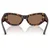 Burberry Ženske naočare za sunce 0BE4450U 300273, Braon