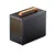 Računalniško ohišje JONSPLUS MATX Handle Case Z20 - Črno-Oranžno
