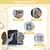 Costway Otroška kuhinja za igro vlog 3-6 let bela