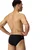 Speedo TECH PNL 7CM BRF AM, kopalke, črna 80030051