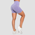 GymBeam Women‘s Lift Seamless Shorts Violet
