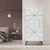 Lessentiel Maison Komoda Dune 62,6x136x35,6cm Bela