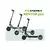 MS ENERGY E-ROMOBIL MENTOR 500 light grey