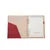 NOVASKIN Standard Agenda sa mehanizmom, A5, Crvena