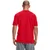 Under Armour UA M Sportstyle LC SS Majica 809911 Rdeča