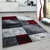 eoshop Preproga Hawaii 1710 rdeča (Varianta: 80x300 cm)