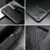 Maska Carbon Defender za Nokia 3.2 crna.