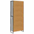 Visoki ormari Siva Sonoma 79 x 36 x 200 cm Konstruirano drvo