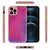 Maska Galaxy za iPhone 12 mini (5.4) crno-pink
