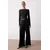 Trendyol Milla ženska bluza Twoaw26Bz00088, crna-crna