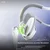 Qilian Gaming Bluetooth slušalice, Svetlosive