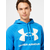 UNDER ARMOUR Športna majica Rival, modra