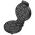 Bauer DM-120 CRISP Aparat za mini krofne, Crni