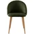 Livetastic STOL, les, kovina, tekstil zelena