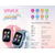 VIVAX KIDS 4G MAGIC Pametni sat, 1,4 , GPS, Plavi