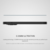 Zastitno staklo Nillkin CP+ PRO (0,33mm) za iPhone 15 Pro Max crno