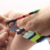 Apple Watch Silicone Stretch Strap multicolor tip6 L 38/40/41mm
