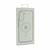 Futrola silikon MAGNETIC CONNECTION za Samsung S921B Galaxy S24 5G providna (bela)