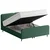 Box Krevet Livetto 140/200 cm , zelena
