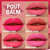 MAKEUP REVOLUTION Pout Balm Balzam za usne, Pink Shine, 2.5 g