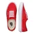 Vans Nizke superge AUTHENTIC Rdeča