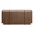 Hanah Home komoda Dorma, 180 cm, travertin / orah Milano