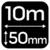 shumee Popravilni trak 50 mm x 10 m