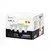 SET od 4 prigušiva LED RGBW sijalica Smart GU10/4,9W/230V 2700-6500K - Aigostar