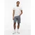 Tommy Jeans Majica DM0DM22538 Bela Slim Fit
