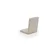 Tera Outdoor - Beige Beige Garden Rocking Chair