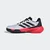Adidas Muške patike court jam control 3, Bele