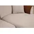 Atelier del Sofa Ugaona garnitura Aren 145x43x206cm Bež-Cimet