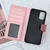 Maska za mobilni telefon Nokia C32 HANMAN CANVAS ORG, Roze