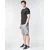 Nike Majice s kratkimi rokavi M NK DRY TEE DFC CREW SOLID Črna