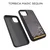 Torbica Magic Sequin za iPhone 6/6S srebrna