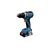 Bosch Aku bušilica odvrtač GSR 18V-65, 2x 4.0Ah, L-kofer 06019N3207