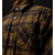 Moška srajca SULLEN - STRATTON - FLANNEL - SCM7258_BK