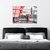 Wallity Slika UV-213, 70 x 100 cm