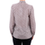 KARL LAGERFELD Ženska košulja 216W1602-P66, Bordo